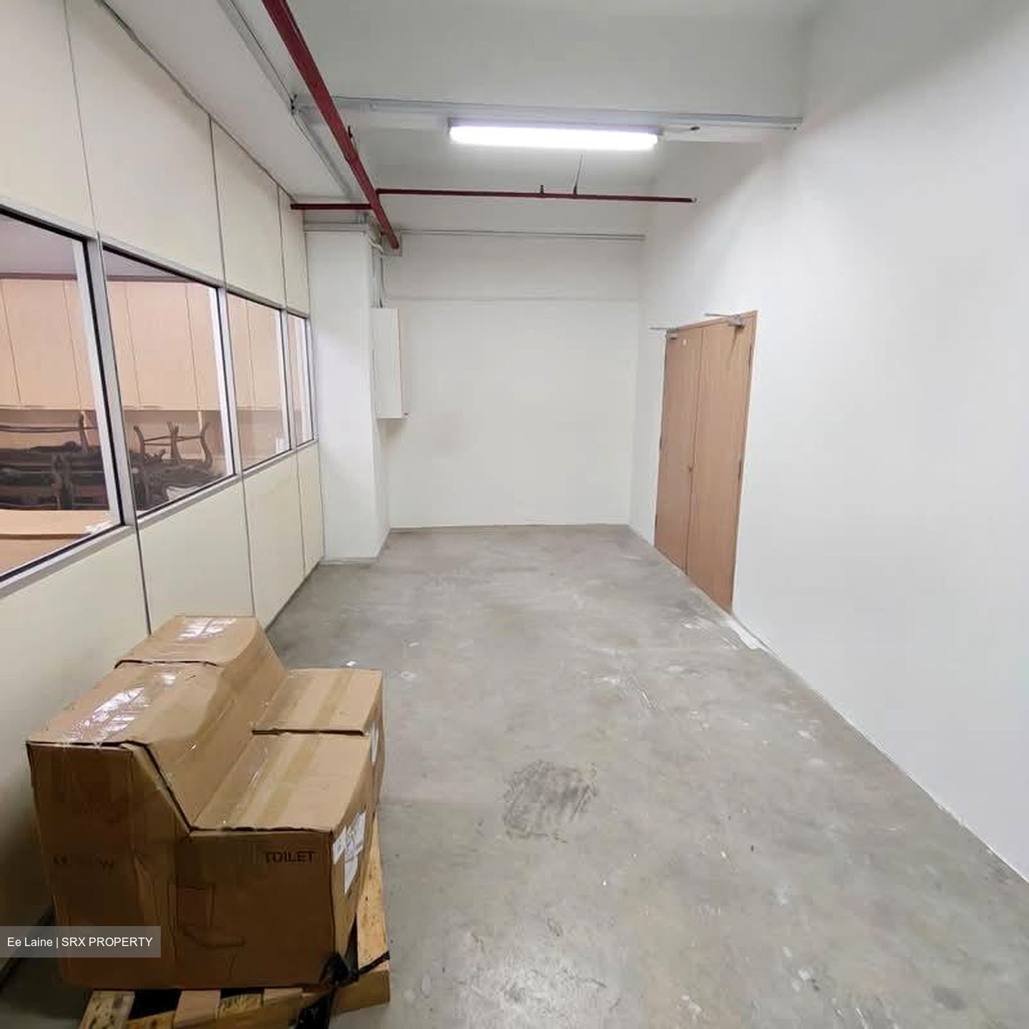 Chancerlodge Complex (D14), Factory #600653831